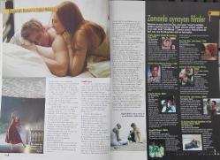 SABAH DERGİ GRUBU-SİNEMA DERGİSİ-POPÜLER SİNEMA DERGİSİ-5 YTL-2009-SAYI:2-ŞUBAT-2008 DEĞERLENDİRMESİ-MERYL STREEP GERÇEĞİN PEŞİNDE-ŞÜPHE-SAM MENDES'TEN BİR AMERİKAN KABUSU-HAYALLERİN PEŞİNDE-SİNEMADA ÇİZGİ ROMAN ESTETİĞİ-THE SPIRIT-MODERN BİR KLASIK-ANNIE HALL-SÖYLEYİŞİLER-GÖLGESİZLER/ÜMİT ÜNAL-BAŞKA SEMTİN ÇOCUKLARI'AYDIN BULUT-BİR FİLM,BİR BAŞLANGIÇ VE BİR VEDA-FINCHER'DAN HAYAT DERSLERİ-AMERİKAN RÜYASI'NIN GERÇEK YÜZÜ-ACI HATIRALAR DENIZI-BİR TÜRKİYE ALEGORİSİ-EMIN OLMAK YA DA OLMAMAK-BURADAN ÇIKIŞ YOK-ÇİZGİ ROMANLARIN YURTTAŞ KANE'İSEYİR DEFTERİ-ELEŞTİRİLER-SİNEMADAN ÇIKMIŞ İNSAN-SÜT-PANDORA'NIN KUTUSU-BARSELONA BARSELONA-BENJAMIN BUTTON'IN TUHAF HIKAYESİ-BEŞİR'LE VALS-ÖZEL SEANS-IŞIK VE GÖLGE-ATILLA DORSAY-KÜLT FILMLER-VANILLA SKY-SINEMA ÇIKIŞI-GÜLÇİN ŞATIROĞLU-GERÇEK MASALLAR-DÜNYA LE DESIE-SEVGİLİLER GÜNÜ KATLIAMI-GELINLERIN SAVAŞI-BİR ALIŞVERİŞKOLIĞIN ITIRAFLARI-RECEP IVEDIK 2-NIKO VE YILDIZLARA YOLCULUK-İKİ ÇİZGİ-ULUSLARARASI-KAYIP ÇOCUKLAR CENNETİ-DAVETSİZ GELEN 2-SEYİR DEFTE