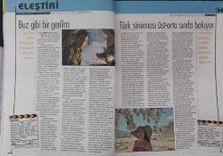 SABAH DERGİ GRUBU-SİNEMA DERGİSİ-POPÜLER SİNEMA DERGİSİ-5 YTL-2009-SAYI:2-ŞUBAT-2008 DEĞERLENDİRMESİ-MERYL STREEP GERÇEĞİN PEŞİNDE-ŞÜPHE-SAM MENDES'TEN BİR AMERİKAN KABUSU-HAYALLERİN PEŞİNDE-SİNEMADA ÇİZGİ ROMAN ESTETİĞİ-THE SPIRIT-MODERN BİR KLASIK-ANNIE HALL-SÖYLEYİŞİLER-GÖLGESİZLER/ÜMİT ÜNAL-BAŞKA SEMTİN ÇOCUKLARI'AYDIN BULUT-BİR FİLM,BİR BAŞLANGIÇ VE BİR VEDA-FINCHER'DAN HAYAT DERSLERİ-AMERİKAN RÜYASI'NIN GERÇEK YÜZÜ-ACI HATIRALAR DENIZI-BİR TÜRKİYE ALEGORİSİ-EMIN OLMAK YA DA OLMAMAK-BURADAN ÇIKIŞ YOK-ÇİZGİ ROMANLARIN YURTTAŞ KANE'İSEYİR DEFTERİ-ELEŞTİRİLER-SİNEMADAN ÇIKMIŞ İNSAN-SÜT-PANDORA'NIN KUTUSU-BARSELONA BARSELONA-BENJAMIN BUTTON'IN TUHAF HIKAYESİ-BEŞİR'LE VALS-ÖZEL SEANS-IŞIK VE GÖLGE-ATILLA DORSAY-KÜLT FILMLER-VANILLA SKY-SINEMA ÇIKIŞI-GÜLÇİN ŞATIROĞLU-GERÇEK MASALLAR-DÜNYA LE DESIE-SEVGİLİLER GÜNÜ KATLIAMI-GELINLERIN SAVAŞI-BİR ALIŞVERİŞKOLIĞIN ITIRAFLARI-RECEP IVEDIK 2-NIKO VE YILDIZLARA YOLCULUK-İKİ ÇİZGİ-ULUSLARARASI-KAYIP ÇOCUKLAR CENNETİ-DAVETSİZ GELEN 2-SEYİR DEFTE