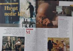 SABAH DERGİ GRUBU-SİNEMA DERGİSİ-POPÜLER SİNEMA DERGİSİ-5 YTL-2009-SAYI:2-ŞUBAT-2008 DEĞERLENDİRMESİ-MERYL STREEP GERÇEĞİN PEŞİNDE-ŞÜPHE-SAM MENDES'TEN BİR AMERİKAN KABUSU-HAYALLERİN PEŞİNDE-SİNEMADA ÇİZGİ ROMAN ESTETİĞİ-THE SPIRIT-MODERN BİR KLASIK-ANNIE HALL-SÖYLEYİŞİLER-GÖLGESİZLER/ÜMİT ÜNAL-BAŞKA SEMTİN ÇOCUKLARI'AYDIN BULUT-BİR FİLM,BİR BAŞLANGIÇ VE BİR VEDA-FINCHER'DAN HAYAT DERSLERİ-AMERİKAN RÜYASI'NIN GERÇEK YÜZÜ-ACI HATIRALAR DENIZI-BİR TÜRKİYE ALEGORİSİ-EMIN OLMAK YA DA OLMAMAK-BURADAN ÇIKIŞ YOK-ÇİZGİ ROMANLARIN YURTTAŞ KANE'İSEYİR DEFTERİ-ELEŞTİRİLER-SİNEMADAN ÇIKMIŞ İNSAN-SÜT-PANDORA'NIN KUTUSU-BARSELONA BARSELONA-BENJAMIN BUTTON'IN TUHAF HIKAYESİ-BEŞİR'LE VALS-ÖZEL SEANS-IŞIK VE GÖLGE-ATILLA DORSAY-KÜLT FILMLER-VANILLA SKY-SINEMA ÇIKIŞI-GÜLÇİN ŞATIROĞLU-GERÇEK MASALLAR-DÜNYA LE DESIE-SEVGİLİLER GÜNÜ KATLIAMI-GELINLERIN SAVAŞI-BİR ALIŞVERİŞKOLIĞIN ITIRAFLARI-RECEP IVEDIK 2-NIKO VE YILDIZLARA YOLCULUK-İKİ ÇİZGİ-ULUSLARARASI-KAYIP ÇOCUKLAR CENNETİ-DAVETSİZ GELEN 2-SEYİR DEFTE