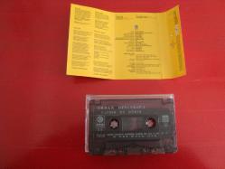 ORHAN GENCEBAY İDEAL AŞK BATSIN BU DÜNYA 1 NADİR BASIM RAKS VE KERVAN PLAK