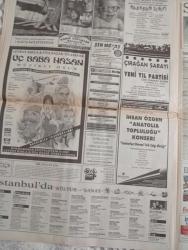 SABAH İSTANBUL GAZETESİ - 28 Aralık 1998- Hava durumu-Erdal Bilallar-Sarı sayfalar-İstanbulda bugün yer alan firmalar-Eczaneler-Sarı sayfalar-İstanbulda kültür ve sanat-Önemli telefonlar- Erdal Çetin- side İnşaat- kemal'in altın mutluluğu- Şenol baştakar- emin otomotiv-veli Göçer İnşaat kısa çizgiye Akça Hasan Çelik Kapı- zirve starduş- ulaş uydu sistemleri- pendik akşam lisesi-onur eğitim-her gün eğitim-kuş dili eğitim- bilgi eğitim- sabah Pazarlama- mobile Veli Göçer Arsa Ofisi- bedrettin dalan-nurettin Sözen- tayyip Erdoğan- Hababam Sınıfı- çırağan Sarayı karnavali- ihsan özgen-3 Baba Hasan müzikli oyun- ayça genç- ekonomi krize ekonomik çözümler kısaca Trafik Denetleme Şube Müdürü Hasan kaynak- sabah Mustafa katipoğlu-metin tosun-hakan çimen-ekrem Aktan-
