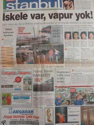 SABAH İSTANBUL GAZETESİ - 28 Aralık 1998- Hava durumu-Erdal Bilallar-Sarı sayfalar-İstanbulda bugün yer alan firmalar-Eczaneler-Sarı sayfalar-İstanbulda kültür ve sanat-Önemli telefonlar- Erdal Çetin- side İnşaat- kemal'in altın mutluluğu- Şenol baştakar- emin otomotiv-veli Göçer İnşaat kısa çizgiye Akça Hasan Çelik Kapı- zirve starduş- ulaş uydu sistemleri- pendik akşam lisesi-onur eğitim-her gün eğitim-kuş dili eğitim- bilgi eğitim- sabah Pazarlama- mobile Veli Göçer Arsa Ofisi- bedrettin dalan-nurettin Sözen- tayyip Erdoğan- Hababam Sınıfı- çırağan Sarayı karnavali- ihsan özgen-3 Baba Hasan müzikli oyun- ayça genç- ekonomi krize ekonomik çözümler kısaca Trafik Denetleme Şube Müdürü Hasan kaynak- sabah Mustafa katipoğlu-metin tosun-hakan çimen-ekrem Aktan-