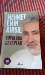 MEHMET EMİN KIRGİL İLE RÜYALARA CEVAPLAR