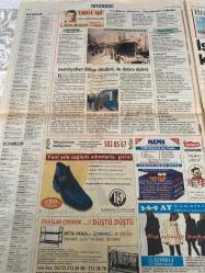 SABAH İSTANBUL GAZETESİ - 27 Aralık 1998- Hava durumu-Erdal Bilallar-Sarı sayfalar-İstanbulda bugün yer alan firmalar-Eczaneler-Sarı sayfalar-İstanbulda kültür ve sanat-Önemli telefonlar-üç Silahşörler-Murat Kurt'u kurtlara yem etmeyin-ersoy çadırda iftar yemeği verdi-yalçınlar-Rahmi Koç müzesi-Kamil hastanesi-uğur mumcu-Sevgi Özdamar-Sevinç Han Han-İstanbul efendisi-kadın evi kermesi-ramazan Yazgan-erdal Çetin-engin akbaş-Faruk Çim dernek başkanı-Muzaffer Türk Levent muhtarı-Oya Çolpan konaklar muhtarı-Edip bumar Nispetiye muhtarı-Mertaş inşaat-eyüp uzun-şenol Baştakar-cıvıl cıvıl bir köy-Ayça Genç-muhtarın isyanı-Fierra-yanan kabloyu suyuyla söndürdü-Cemal köyü-Ali Balcı-boyut otomotiv-anne elimi bırakma-masko