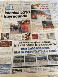 SABAH İSTANBUL GAZETESİ - 27 Aralık 1998- Hava durumu-Erdal Bilallar-Sarı sayfalar-İstanbulda bugün yer alan firmalar-Eczaneler-Sarı sayfalar-İstanbulda kültür ve sanat-Önemli telefonlar-üç Silahşörler-Murat Kurt'u kurtlara yem etmeyin-ersoy çadırda iftar yemeği verdi-yalçınlar-Rahmi Koç müzesi-Kamil hastanesi-uğur mumcu-Sevgi Özdamar-Sevinç Han Han-İstanbul efendisi-kadın evi kermesi-ramazan Yazgan-erdal Çetin-engin akbaş-Faruk Çim dernek başkanı-Muzaffer Türk Levent muhtarı-Oya Çolpan konaklar muhtarı-Edip bumar Nispetiye muhtarı-Mertaş inşaat-eyüp uzun-şenol Baştakar-cıvıl cıvıl bir köy-Ayça Genç-muhtarın isyanı-Fierra-yanan kabloyu suyuyla söndürdü-Cemal köyü-Ali Balcı-boyut otomotiv-anne elimi bırakma-masko