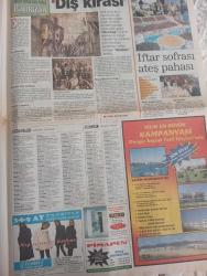 SABAH İSTANBUL GAZETESİ - 22 Aralık 1998- Hava durumu-Erdal Bilallar-Sarı sayfalar-İstanbulda bugün yer alan firmalar-Eczaneler-Sarı sayfalar-İstanbulda kültür ve sanat-Önemli telefonlar- Yılmaz güven-profesör Doktor Faruk Birtek- metin Çelik- nazım Çakmak- solmaz pekcan-engin Akbaş- yılmaz zerger- boğaz yağmacıları-mevlana kapı- veli Göçer inşaat-dengiz İnşaat- gedik oto-izmirli kürk-Mesi sağlık-Emka pimapen-Ransel eğitim-Eryetiy eğitim-öztaş dekor- Veli Göçer Arsa Ofisi- milli Eğitim Müdürü Ömer Balıbey- 3 Baba Hasan müzikli oyunu- oya Başar tiyatrosu- levent kırca-ibrahim Sadri- sevdiğim adam sevdiğim kadın- h2o korku Bayramı- ocak 99 oyunları- şen makas- Elif boyeri- Mahmutpaşa-utanç anıtı- korku treni-volkan ağabeyi- arzu yanardağ