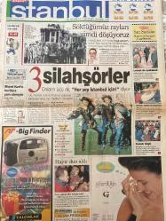 SABAH İSTANBUL GAZETESİ - 27 Aralık 1998- Hava durumu-Erdal Bilallar-Sarı sayfalar-İstanbulda bugün yer alan firmalar-Eczaneler-Sarı sayfalar-İstanbulda kültür ve sanat-Önemli telefonlar-üç Silahşörler-Murat Kurt'u kurtlara yem etmeyin-ersoy çadırda iftar yemeği verdi-yalçınlar-Rahmi Koç müzesi-Kamil hastanesi-uğur mumcu-Sevgi Özdamar-Sevinç Han Han-İstanbul efendisi-kadın evi kermesi-ramazan Yazgan-erdal Çetin-engin akbaş-Faruk Çim dernek başkanı-Muzaffer Türk Levent muhtarı-Oya Çolpan konaklar muhtarı-Edip bumar Nispetiye muhtarı-Mertaş inşaat-eyüp uzun-şenol Baştakar-cıvıl cıvıl bir köy-Ayça Genç-muhtarın isyanı-Fierra-yanan kabloyu suyuyla söndürdü-Cemal köyü-Ali Balcı-boyut otomotiv-anne elimi bırakma-masko