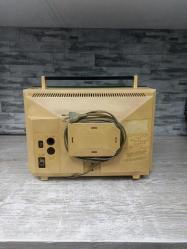 Eskilerden Küçük TELRA Siyah Beyaz Televizyon