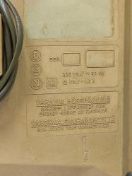 Eskilerden Küçük TELRA Siyah Beyaz Televizyon