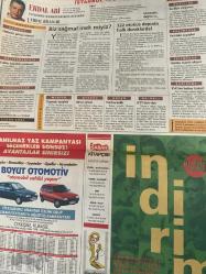 SABAH İSTANBUL GAZETESİ AVRUPA YAKASI GAZETESİ - 9 Ağustos 1998 -Mısır Çarşısı-Erdal Bilallar-Ahmet Haşim-Anılardaki Kadıköy-Kemal Yıldırım-Seyran-İstanbullu emniyet müdürü Hasan Özdemir-Ertan Ünal-Şenol Başakar-duyarsızlar utansın-Kasımpaşa vapur iskelesi -Kasımpaşa-Selimpaşa-halkalı-Merter-boyut otomotiv-Şişli optik-İstanbul otomobil kulübü-Ertan Ünal-Selimiye kışlası-Haydarpaşa garı-Kadıköy meydanı-telefonlar-nöbetçi eczaneler-Adil emecan-Gürbüz Çapan-bahtiyar uyanık-Tahsin Salihoğlu-Cengiz Çakmakçı-alim kahraman-Özhan akansu-Adem bolat-Hasan Öz-Çukurovalı otomotiv-Metin Şentürk-nükhet duru-Eminönü Belediyesi-ganyan-Tülin beydili-Cihat İzkar- cengiz yarbağ-Ayhan Çıtır-Burhan geçer