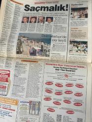 SABAH İSTANBUL GAZETESİ AVRUPA YAKASI GAZETESİ - 9 Ağustos 1998 -Mısır Çarşısı-Erdal Bilallar-Ahmet Haşim-Anılardaki Kadıköy-Kemal Yıldırım-Seyran-İstanbullu emniyet müdürü Hasan Özdemir-Ertan Ünal-Şenol Başakar-duyarsızlar utansın-Kasımpaşa vapur iskelesi -Kasımpaşa-Selimpaşa-halkalı-Merter-boyut otomotiv-Şişli optik-İstanbul otomobil kulübü-Ertan Ünal-Selimiye kışlası-Haydarpaşa garı-Kadıköy meydanı-telefonlar-nöbetçi eczaneler-Adil emecan-Gürbüz Çapan-bahtiyar uyanık-Tahsin Salihoğlu-Cengiz Çakmakçı-alim kahraman-Özhan akansu-Adem bolat-Hasan Öz-Çukurovalı otomotiv-Metin Şentürk-nükhet duru-Eminönü Belediyesi-ganyan-Tülin beydili-Cihat İzkar- cengiz yarbağ-Ayhan Çıtır-Burhan geçer