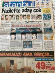 SABAH İSTANBUL GAZETESİ - 19 Aralık 1998- Hava durumu-Erdal Bilallar-Sarı sayfalar-İstanbulda bugün yer alan firmalar-Eczaneler-Sarı sayfalar-İstanbulda kültür ve sanat-Önemli telefonlar-Büyükşehir adayı Şener battal-Büyükşehir adayı Mukadder Başeğmez-M.Ali-Fatih adayı Erdoğan Bayraktar-Fatih adayı sadık Albayrak-Kadir Topbaş-Selami uzun-Yusuf Beyazıt-Ali İbiş-Ali Müfit Gürtuna-Murat Aydın-Burak Dündar-Sen Can Bulut-Fırat hakbiten-Selçuk arslan-Yakup dolgun-Berrin Ötken-Delta motorlu taşıtlar-hastaneye baskın-Kütahya porselen plaza-büyük Ramazan ucuzluğu-emlak bankası-kenan doğulu-Club makara-eda ve Metin Özülkü-Aydın-nalan-nadide Sultan-boyut otomotiv-15 asırlık sarnıca can veriliyor-esin Övet-emin-pastaneleri-iskeleye kilit-ayça Genç-Engin akbaş-Şenol baş takar-tuzak-Mertaş inşaat-ilk sinemalarız-turkuaz çamaşırhane-Zeytinburnunda her yer deri-İzmirli kürk sarayı-demek ki oluyormuş-masko