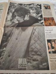SABAH İSTANBUL GAZETESİ - 11 Aralık 1998- Hava durumu-Erdal Bilallar-Sarı sayfalar-İstanbulda bugün yer alan firmalar-Eczaneler-Sarı sayfalar-İstanbulda kültür ve sanat-Önemli telefonlar- Seda çorman- Nimet abla- baymak-erdal Çetin- Atilla'nın- Güler kaygusuz-mukadder korkmaz-suna açık söz-erdal Eralp- sevinç Özcan Arzu can-veli göçer arsa ofisi-omron-mudo City- Refet angun- Veliaht Mehmet Vahdettin- Lozan kahramanı-ismet inönü-sirkeci garı- mustafa Kemal atatürk-ertan Ünal-wilhem- Keriman Halis- Ayça genç-erdal Çetin- sadettin yılmaz-bilal önder-erdem sumacı- Dengiz İnşaat tatil köyleri- ege Körfez Kent- Beylikdüzü çarşılı Mesken sitesi- Profesör enişte-ece Demirci- rüya taner-namık Sultan olsa çizgi Hababam sınıfı-aşk memuru- seher vakti kısa çizgiyi korku bayramı-3 Baba hasan-popcorn-nice yıllara-cineplex odeon-neve campbell-tatli kaçamaklar- her şey çok güzel olacak-cem yılmaz-mazhar alanson-gemide-titanic-cinemax- aldo-fatih ürek-metin Arolat- Ayşen birgör-levent yüksel-göksel-