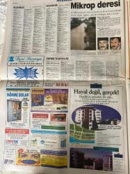 SABAH İSTANBUL GAZETESİ - 12 Aralık 1998- Hava durumu-Erdal Bilallar-Sarı sayfalar-İstanbulda bugün yer alan firmalar-Eczaneler-Sarı sayfalar-İstanbulda kültür ve sanat-Önemli telefonlar-toptancı kara listede-Erdal Çetin-Mustafa dinç-Ramazan Topuz-Suat bozan-Kadir Boztepe-Şenol Baştakar-esmer mobilya-oya Uğur say-Mehmet Öztaş delen-şehit Türkmen-gülseren Özkan-Orhan Aydın-kudret Büyükdağ-mega kent konut Yapı kooperatifi-boyut otomotiv-burası istasyon-engin akbaş-Ali kılıç Mühendiss-Ahmet Çakar esnaf-kütahya porselen plaza-Ali balcı-Samandıra'ya Mercedes plaza-Mudo City-nuray büyükbaş-otobüs nerede-Yılmaz kılıçkaya-Emre güzel söz-Hasan oktar-Murat Can bol-Ayça genç-migroskop-emlak Bankası-mikrop Deresi-Menderes Topel-İbrahim Kandemir-deri Sarayı-gömme dolap-sistem modüler mobilya-depotem-orient Express-Delta motorlu taşıtlar-Ertan Ünal-bacaları beraat etti-ısıtmaya öncelik tanınmalı-masko