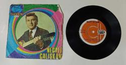 NECATİ ÇALIŞKAN * YAŞAMAKTA BİR TAD VAR * BEN AĞACIN DALLARI * 45LİK PLAK