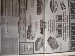 SABAH İSTANBUL GAZETESİ - 15 Aralık 1998- Hava durumu-Erdal Bilallar-Sarı sayfalar-İstanbulda bugün yer alan firmalar-Eczaneler-Sarı sayfalar-İstanbulda kültür ve sanat-Önemli telefonlar- Erdal çetin-alacakaranlık servisi- Erenköy- eti ben-veli göçer-zirve duşakabin-izmirli kürk-best bilgisayar-bilgi Dershanesi- eğer yetişeydim kısa çizgimesi güzellik-özka kapı-öztaş dekorasyon-kms güvenlik sistemi- şuan sel eğitim-semka kapı-damla otomatik-sabah otomotiv-istanbul Telekom- hatay gsm-poyraz danışmq İstanbul efendisi-pimapen- Levent kırca-oya Başar tiyatrosu-3 Baba Hasan müzikli oyun- gösteri Cem yılmaz-h2o korku bayramı-tatlı kaçamak var-her şey çok güzel olacak-cumhuriyet- herhangi şeyler- haldun Taner Kabare- felek bir gün salakken- çok tuhaf soruşturma-popcorn- Ali Talip özdemir-ibrahim Sadri Adam gibi-yahya Kemal- hülya Avşar- yemek müziği açelya-ege- veli Göçer arsa ofisi- Feridun hemen-haydar Yeşiltepe- ismail yıldırım-havva çelik-ahmet çelik-ayşenur Kendir-