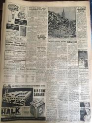 YENİ SABAH GAZETESİ 27 AĞUSTOS 1960 YIL :23 SAYI :7708---Yeni Bakanlar da Tarafsızlardan Seçiliyor : Münhallere ilk tayin yapıldı :Prof .Osman Turan Tarım Bakanı Oldu --Memurlar 10 senede  ev sahibi olabilecek ---Vali dün çeşitli şehir meselelerini izah etti ---Şoförlüğe özenen  polis kaza yaptı ---Emekli subay evleri 3 ayda  hazır olacak ---13 Yarbay ve 22 Binbaşı Kaymakam Tayin Edildi --Güle Güle ! : Siyavuşgil ---İstanbul Rehberi ---Dışişleri Bakanlığında Değişiklikler Yapıldı --Bir banka müdürü imza taklit ederek ,585 bin lira almış ---31. Kilometre olaylarının durulması dün yapıldı ---Sinema :Türk Kültür Derneği ve Cine -Clup İhtiyacımız ---Greko -Romendo iki galibiyet aldık --Milli lig de bugün dört müsabaka  var --Yüzmede kızlar dün iki Olimpiyat rekoru kırdı --Milli Lig Başlıyor --Vali Refik Tulga sporla ilgili karar be tedbirlerini açıkladı ---25 Senelik memurlar tespit ediliyor ---İnönü ile A.Türkeş arasında ihtilaf yok ---Toprak reformu komisyonu  ilk toplantı yaptı --