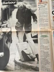 SABAH İSTANBUL GAZETESİ - 13 Aralık 1998- Hava durumu-Erdal Bilallar-Sarı sayfalar-İstanbulda bugün yer alan firmalar-Eczaneler-Sarı sayfalar-İstanbulda kültür ve sanat-Önemli telefonlar-ilkelliğe bak-Erdal Çetin-Erdal Bilallar-Sevil Parfümeri-İkiler Tekstil-Barbour-Osmanlı mahallesi-Erdal Çetin-şenol Başakar-Kütahya porselen plaza-Mudo City-Fierro mobilya-Leather Club-boyut otomotiv-ankara mobilya-urfalı İstanbul kebapçısı-bu tarihi eseri koruyun-veli göçer arsa ofisi-her kafadan bir ses-tayyip Erdoğan-Nejdet menzir-yaşar topçu-Ayfer Atay-Ali talip Özdemir-Arif Ahmet Deniz Olgun-masko