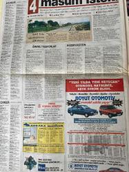 SABAH İSTANBUL GAZETESİ - 13 Aralık 1998- Hava durumu-Erdal Bilallar-Sarı sayfalar-İstanbulda bugün yer alan firmalar-Eczaneler-Sarı sayfalar-İstanbulda kültür ve sanat-Önemli telefonlar-ilkelliğe bak-Erdal Çetin-Erdal Bilallar-Sevil Parfümeri-İkiler Tekstil-Barbour-Osmanlı mahallesi-Erdal Çetin-şenol Başakar-Kütahya porselen plaza-Mudo City-Fierro mobilya-Leather Club-boyut otomotiv-ankara mobilya-urfalı İstanbul kebapçısı-bu tarihi eseri koruyun-veli göçer arsa ofisi-her kafadan bir ses-tayyip Erdoğan-Nejdet menzir-yaşar topçu-Ayfer Atay-Ali talip Özdemir-Arif Ahmet Deniz Olgun-masko