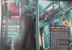 SABAH DERGİ GRUBU-SİNEMA DERGİSİ-POPÜLER SİNEMA DERGİSİ-5.5 TL-2009-SAYI:5-MAYIS-SEAN PENN HOLLYWOOD'UN KÖTÜ ÇOCUĞU-2 FILM-2 RÖPORTAJ-USTA-BAHADIR KARATAŞ-NOKTA-DEVRIM ZAIM-DÜNYA SINEMA TARIHI-1895-1908-EDEBİYATTAN SİNEMAYA KORKU-CLIVE BARKER-DOSYA-UZAY SERILERI-X MEN-MILK-MELEKLER VE ŞEYTANLAR-KORALIN VE GIZLI DÜNYA-STAR TREK-28.İSTANBUL FILM FESTIVALI-HAK VERILMEZ ALINIR-DIŞARIDAKİLER'IN SESİ-GOTIK BİR EĞLENCE-YENI STEPHEN KING O OLABILIR MI-BAŞTAN ALALIM SCOTTY-BEYAZ FONDA KARA FILM-GELECEĞE MEKTUP-SEYİR DEFTERİ-ELEŞTRİLER-SİNEMADAN ÇIKMIŞ İNSAN-ÖZEL SEANS-IŞIK VE GÖLGE-ATILLA DORSAY-AYIN OYUNCUS-SEAN PENN-SOUNDTRACK-WATCHMEN-SİNEMA ÇIKIŞI-BEGÜM BİRGÖREN-ALİ'NIN SEKIZ GÜNÜ-TETIKÇI 2-HADİGARİ CUMHUR-IGOR-BANA PARAYI GÖSTER-ORTA YAŞLA GELEN ŞÖHRET-FESTİVALİN DORUKLARINDAKI FILMLERE BAKIŞ-ANNA İLE DÖRT GECE-RÖVANŞ-SESSİZ KAOS-YAZ SAATİ-UTANÇ-SONSUZ ÖLÜM