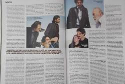 SABAH DERGİ GRUBU-SİNEMA DERGİSİ-POPÜLER SİNEMA DERGİSİ-5.5 TL-2009-SAYI:5-MAYIS-SEAN PENN HOLLYWOOD'UN KÖTÜ ÇOCUĞU-2 FILM-2 RÖPORTAJ-USTA-BAHADIR KARATAŞ-NOKTA-DEVRIM ZAIM-DÜNYA SINEMA TARIHI-1895-1908-EDEBİYATTAN SİNEMAYA KORKU-CLIVE BARKER-DOSYA-UZAY SERILERI-X MEN-MILK-MELEKLER VE ŞEYTANLAR-KORALIN VE GIZLI DÜNYA-STAR TREK-28.İSTANBUL FILM FESTIVALI-HAK VERILMEZ ALINIR-DIŞARIDAKİLER'IN SESİ-GOTIK BİR EĞLENCE-YENI STEPHEN KING O OLABILIR MI-BAŞTAN ALALIM SCOTTY-BEYAZ FONDA KARA FILM-GELECEĞE MEKTUP-SEYİR DEFTERİ-ELEŞTRİLER-SİNEMADAN ÇIKMIŞ İNSAN-ÖZEL SEANS-IŞIK VE GÖLGE-ATILLA DORSAY-AYIN OYUNCUS-SEAN PENN-SOUNDTRACK-WATCHMEN-SİNEMA ÇIKIŞI-BEGÜM BİRGÖREN-ALİ'NIN SEKIZ GÜNÜ-TETIKÇI 2-HADİGARİ CUMHUR-IGOR-BANA PARAYI GÖSTER-ORTA YAŞLA GELEN ŞÖHRET-FESTİVALİN DORUKLARINDAKI FILMLERE BAKIŞ-ANNA İLE DÖRT GECE-RÖVANŞ-SESSİZ KAOS-YAZ SAATİ-UTANÇ-SONSUZ ÖLÜM