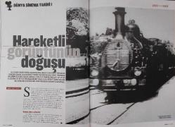 SABAH DERGİ GRUBU-SİNEMA DERGİSİ-POPÜLER SİNEMA DERGİSİ-5.5 TL-2009-SAYI:5-MAYIS-SEAN PENN HOLLYWOOD'UN KÖTÜ ÇOCUĞU-2 FILM-2 RÖPORTAJ-USTA-BAHADIR KARATAŞ-NOKTA-DEVRIM ZAIM-DÜNYA SINEMA TARIHI-1895-1908-EDEBİYATTAN SİNEMAYA KORKU-CLIVE BARKER-DOSYA-UZAY SERILERI-X MEN-MILK-MELEKLER VE ŞEYTANLAR-KORALIN VE GIZLI DÜNYA-STAR TREK-28.İSTANBUL FILM FESTIVALI-HAK VERILMEZ ALINIR-DIŞARIDAKİLER'IN SESİ-GOTIK BİR EĞLENCE-YENI STEPHEN KING O OLABILIR MI-BAŞTAN ALALIM SCOTTY-BEYAZ FONDA KARA FILM-GELECEĞE MEKTUP-SEYİR DEFTERİ-ELEŞTRİLER-SİNEMADAN ÇIKMIŞ İNSAN-ÖZEL SEANS-IŞIK VE GÖLGE-ATILLA DORSAY-AYIN OYUNCUS-SEAN PENN-SOUNDTRACK-WATCHMEN-SİNEMA ÇIKIŞI-BEGÜM BİRGÖREN-ALİ'NIN SEKIZ GÜNÜ-TETIKÇI 2-HADİGARİ CUMHUR-IGOR-BANA PARAYI GÖSTER-ORTA YAŞLA GELEN ŞÖHRET-FESTİVALİN DORUKLARINDAKI FILMLERE BAKIŞ-ANNA İLE DÖRT GECE-RÖVANŞ-SESSİZ KAOS-YAZ SAATİ-UTANÇ-SONSUZ ÖLÜM