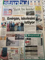 SABAH İSTANBUL GAZETESİ - 14 Aralık 1998- Hava durumu-Erdal Bilallar-Sarı sayfalar-İstanbulda bugün yer alan firmalar-Eczaneler-Sarı sayfalar-İstanbulda kültür ve sanat-Önemli telefonlar-hıncal Uluç-Emirgan iskelesi istiyor-baymak-Mehmet Akif hamzaçebi İstanbul Defterdarı-Veli göçer arsa ofisi-İbrahim Genç-kültür etkinlikleri-Cem Yılmaz gösteri-popüler sinema dergisi-korku bayramı-her şey çok güzel olacak-hoşça kal yarın-tatlı kaçamaklar-üç Banan-hızlı Tükeniş-KVS güvenlik Sistemleri-bu çukura üç araba düştü-muammer Bövelek-yedigimiz etin yarısı kaçak-gece yarısı eczane aramaya paydos