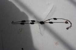 LOT.15 » GÜMÜŞ 925 AYAR  BİLEKLİK    %100 ORJİNAL GÜMÜŞ  DETAYLAR RESIMLERDE (DELİKLİ RAF YUVARLAK KUTU