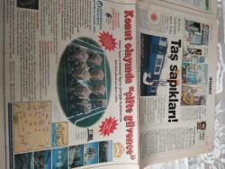 SABAH İSTANBUL GAZETESİ - 2 Aralık 1998- Hava durumu-Erdal Bilallar-Sarı sayfalar-İstanbulda bugün yer alan firmalar-Eczaneler-Sarı sayfalar-İstanbulda kültür ve sanat-Önemli telefonlar- Mevlüt Karataş- Gülümser Hanım- Nurten Ertuğrul-atinon-erdal çetin-lavinia- Şenol baştakar- Özden reis-ismail 7 parmak-hikmet Karabağ- sezgin karataş-nilüfer acar-ayhan Çınar- İrfan duruk- Nursen Işık- Uslu Çelik sanayi-universal sigorta- Mustafa Kaya- Rosa graf-jasmine clup-eye light-serada-rezene estetik-bella plast-ayderm-nur optik-cindy zayıflama merkezi-her şey çok güzel olacak-cem yılmaz-mazhar alonson-gemide-profesor enişte-ata demirer-üç baba hasan- martı-aydın-nispet-acaba hangisi-hababam sınıfı-nice yıllara- starduş- Erhan işözen