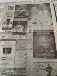 SABAH İSTANBUL GAZETESİ - 2 Aralık 1998- Hava durumu-Erdal Bilallar-Sarı sayfalar-İstanbulda bugün yer alan firmalar-Eczaneler-Sarı sayfalar-İstanbulda kültür ve sanat-Önemli telefonlar- Mevlüt Karataş- Gülümser Hanım- Nurten Ertuğrul-atinon-erdal çetin-lavinia- Şenol baştakar- Özden reis-ismail 7 parmak-hikmet Karabağ- sezgin karataş-nilüfer acar-ayhan Çınar- İrfan duruk- Nursen Işık- Uslu Çelik sanayi-universal sigorta- Mustafa Kaya- Rosa graf-jasmine clup-eye light-serada-rezene estetik-bella plast-ayderm-nur optik-cindy zayıflama merkezi-her şey çok güzel olacak-cem yılmaz-mazhar alonson-gemide-profesor enişte-ata demirer-üç baba hasan- martı-aydın-nispet-acaba hangisi-hababam sınıfı-nice yıllara- starduş- Erhan işözen