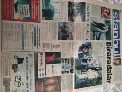 SABAH İSTANBUL GAZETESİ - 2 Aralık 1998- Hava durumu-Erdal Bilallar-Sarı sayfalar-İstanbulda bugün yer alan firmalar-Eczaneler-Sarı sayfalar-İstanbulda kültür ve sanat-Önemli telefonlar- Mevlüt Karataş- Gülümser Hanım- Nurten Ertuğrul-atinon-erdal çetin-lavinia- Şenol baştakar- Özden reis-ismail 7 parmak-hikmet Karabağ- sezgin karataş-nilüfer acar-ayhan Çınar- İrfan duruk- Nursen Işık- Uslu Çelik sanayi-universal sigorta- Mustafa Kaya- Rosa graf-jasmine clup-eye light-serada-rezene estetik-bella plast-ayderm-nur optik-cindy zayıflama merkezi-her şey çok güzel olacak-cem yılmaz-mazhar alonson-gemide-profesor enişte-ata demirer-üç baba hasan- martı-aydın-nispet-acaba hangisi-hababam sınıfı-nice yıllara- starduş- Erhan işözen