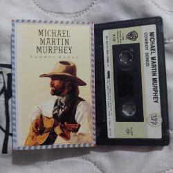 Michael martin murphey cowboy songs kaset