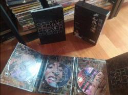Sertab Erener - Otobiyografi - İstanbul Konseri (1 DVD + 2 CD + Fotobiyografi Kitabı Kutulu Takım)