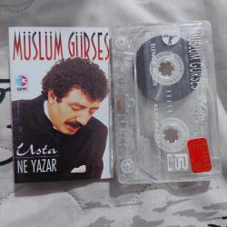 Müslüm gürses usta ne yazar kaset