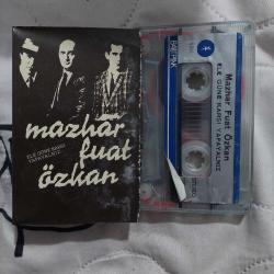 Mfö ele güne karşı yapayalnız kaset mazhar fuat özkan