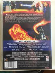 Fantastik 4 Dörtlü & Fantastik 4 Dörtlü Gümüş Sörfçünün Yükselişi / 2xDVD set