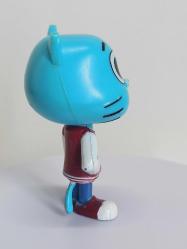 Gumball Mattel Cartoon Network Mavi Kedi  Figür Oyuncak 2017