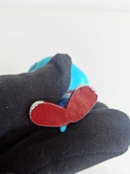 Gumball Mattel Cartoon Network Mavi Kedi  Figür Oyuncak 2017