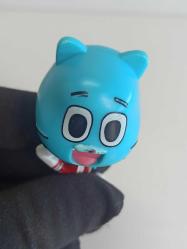 Gumball Mattel Cartoon Network Mavi Kedi  Figür Oyuncak 2017