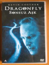 Dragon Fly - Sonsuz Aşk / Kevin Costner / DVD