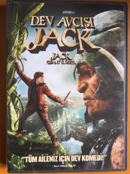 Dev Avcısı Jack - Jack The Giant Slayer / DVD