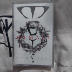 Mete ozgencil olmalı kaset