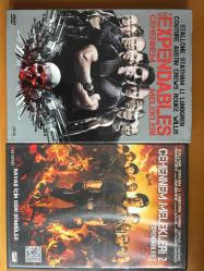 Cehennem Melekleri - The Expendables 1 & 2 / 2xDVD set