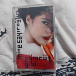Mine çayiroglu KASET zümrüt gibi