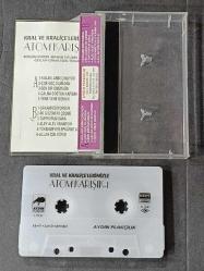 KRAL VE KRALİÇELERİMİZLE ATOM KARIŞIK -1 * MÜSLÜM GÜRSES * CEYLAN * ESENGÜL * TÜDANYA * İBRAHİM TATLISES * KASET