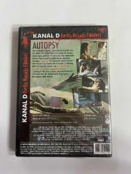 Autopsy - Otopsi orijinal dvd film yılmaz video