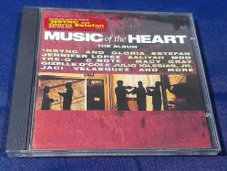 MUSIC OF THE HEART SOUNDTRACK FILM MÜZİK CD