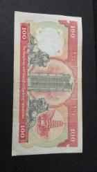 HONGKONG 100 DOLAR 1992