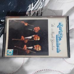 Kaset Mustafa kandirali ile neşeli günler