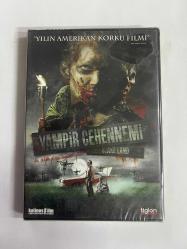 Vampir cehennemi orijinal dvd film yılmaz video